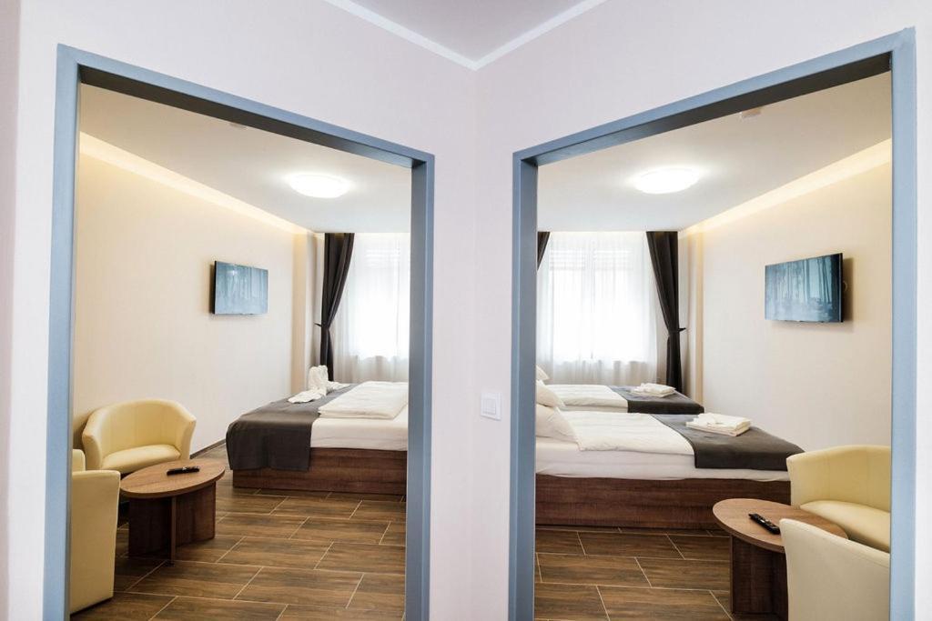 Mp Hotel ซนอยโม ภายนอก รูปภาพ