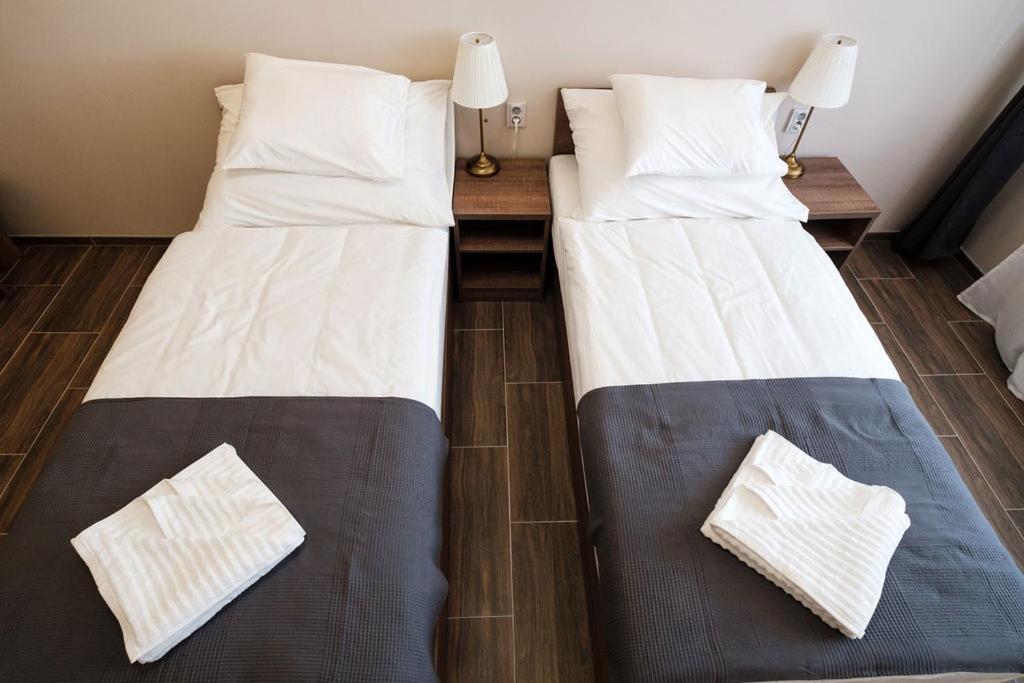 Mp Hotel ซนอยโม ภายนอก รูปภาพ